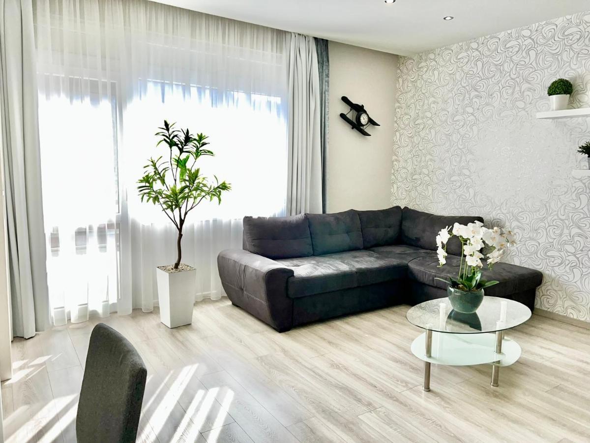 Downtown Dream Apartmans Szeged Ngoại thất bức ảnh