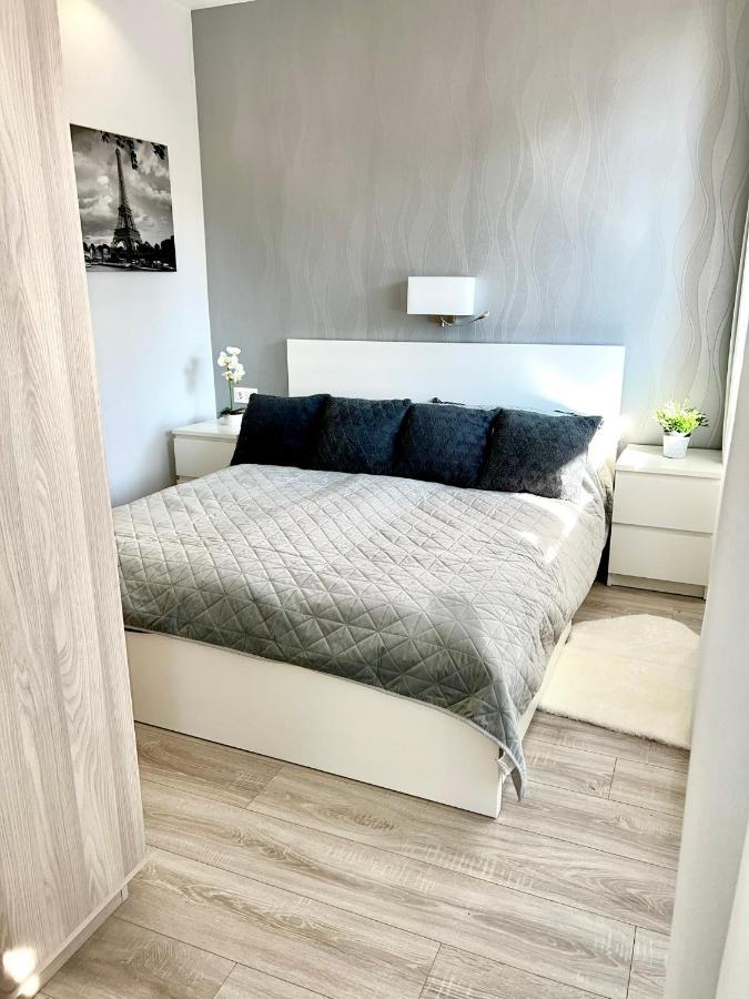 Downtown Dream Apartmans Szeged Ngoại thất bức ảnh