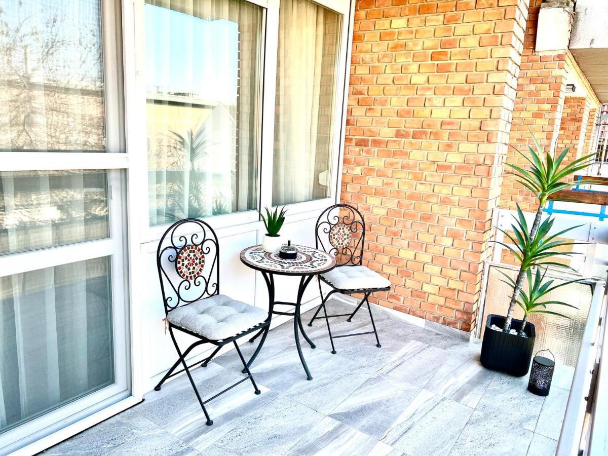 Downtown Dream Apartmans Szeged Ngoại thất bức ảnh