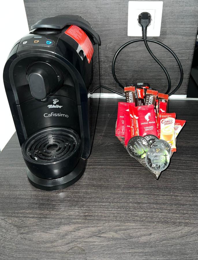 Downtown Dream Apartmans Szeged Ngoại thất bức ảnh