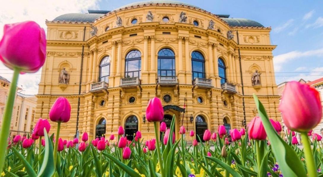 Downtown Dream Apartmans Szeged Ngoại thất bức ảnh