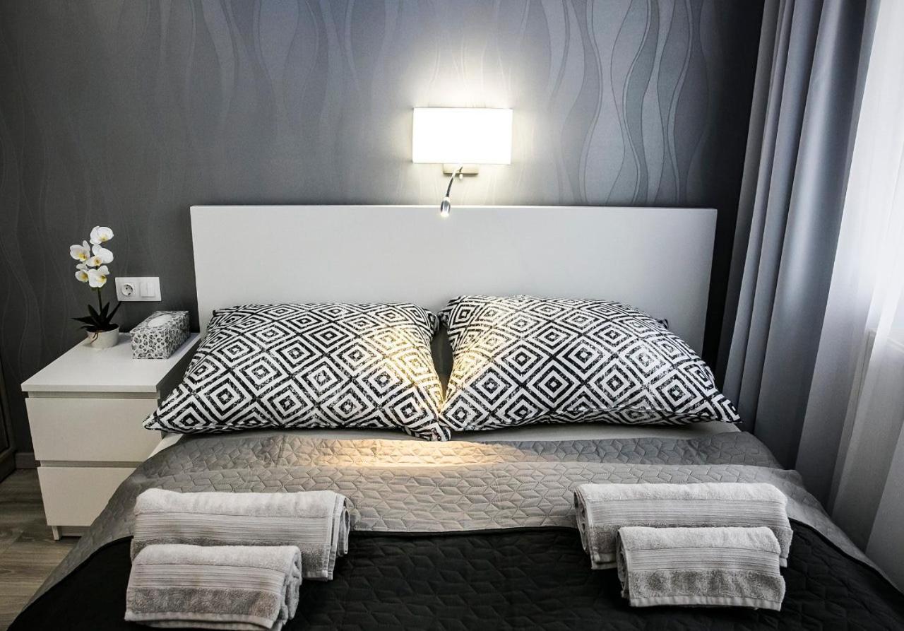 Downtown Dream Apartmans Szeged Ngoại thất bức ảnh