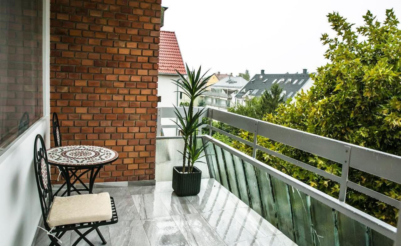 Downtown Dream Apartmans Szeged Ngoại thất bức ảnh