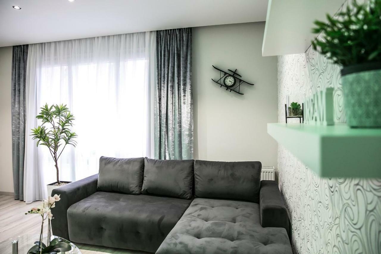 Downtown Dream Apartmans Szeged Ngoại thất bức ảnh