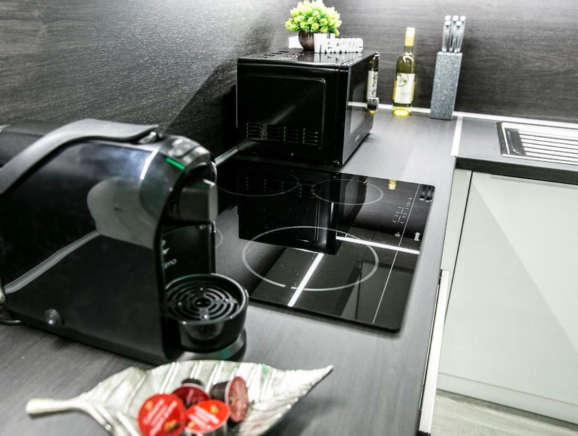 Downtown Dream Apartmans Szeged Ngoại thất bức ảnh