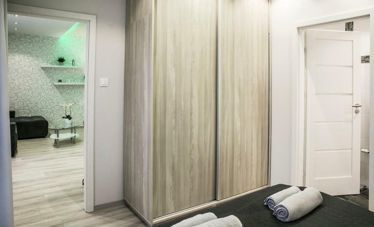 Downtown Dream Apartmans Szeged Ngoại thất bức ảnh