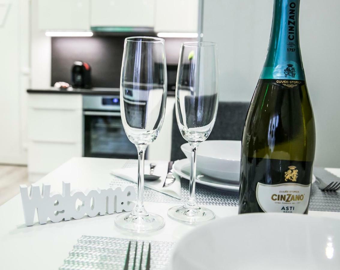 Downtown Dream Apartmans Szeged Ngoại thất bức ảnh