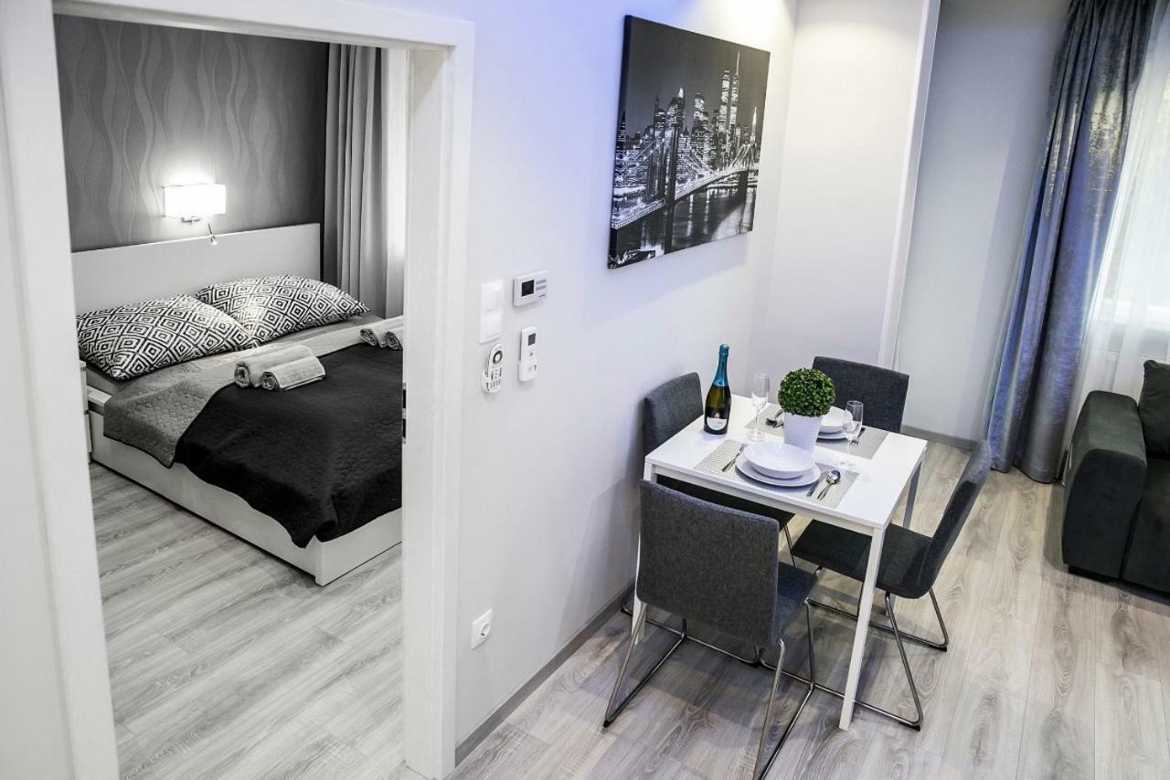 Downtown Dream Apartmans Szeged Ngoại thất bức ảnh